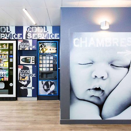 ibis budget Marmande Bagian luar foto