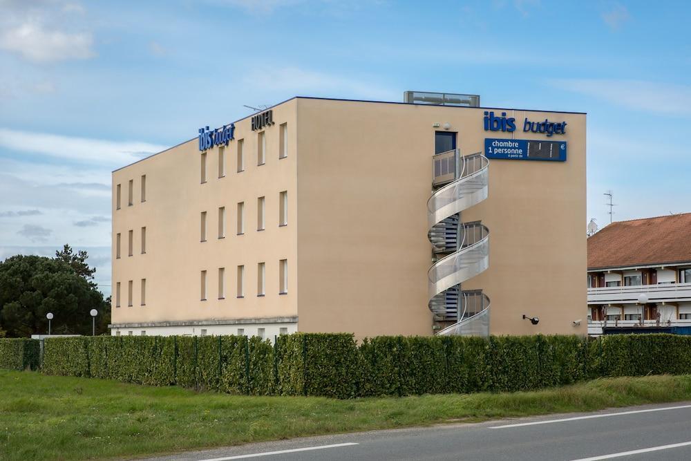 ibis budget Marmande Bagian luar foto