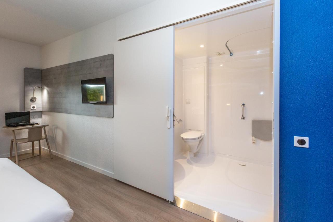 ibis budget Marmande Bagian luar foto