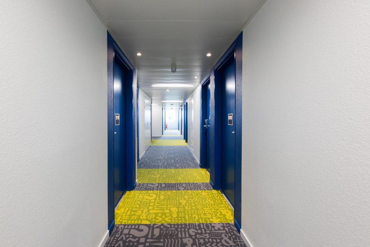 ibis budget Marmande Bagian luar foto