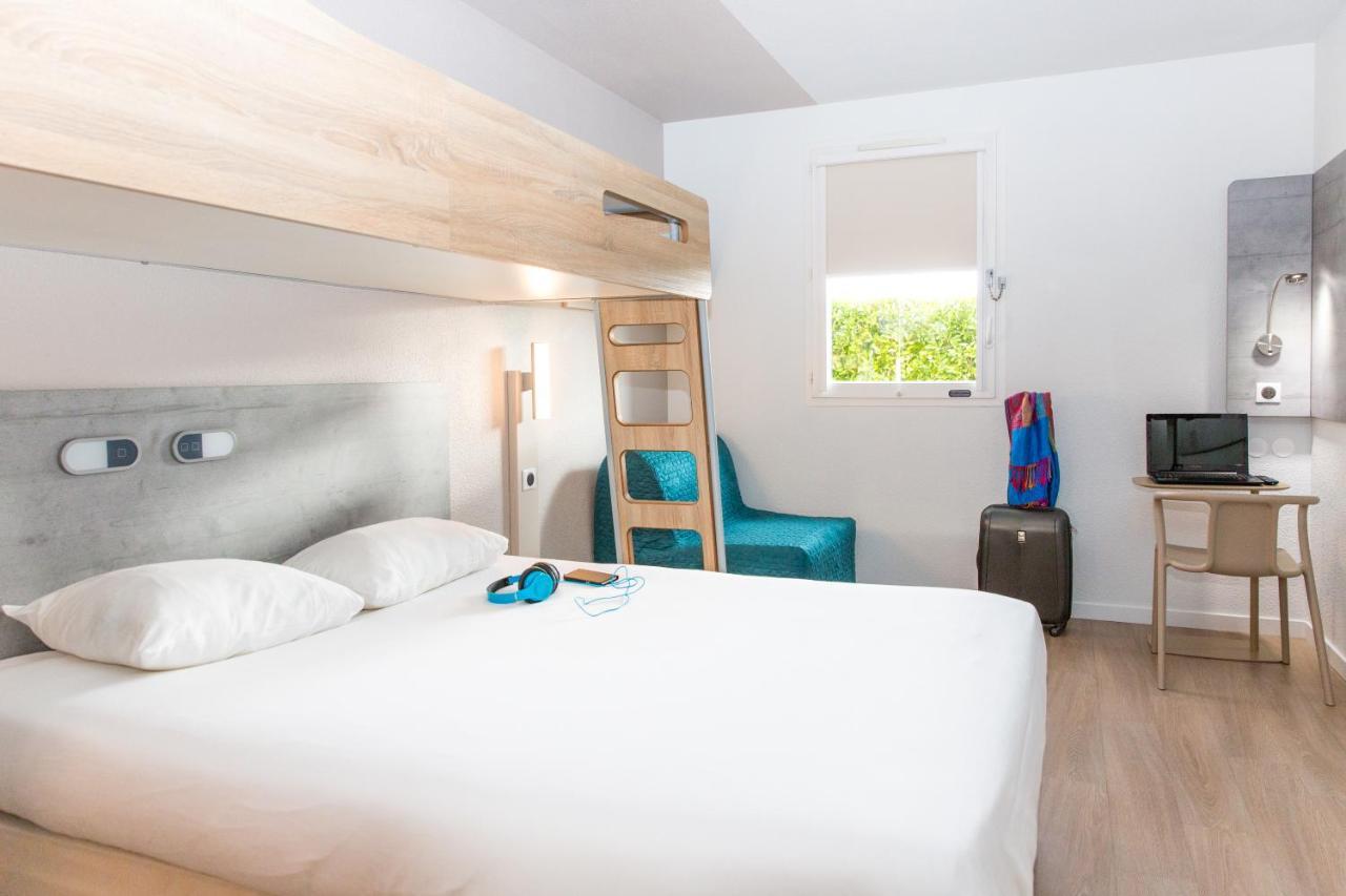 ibis budget Marmande Bagian luar foto
