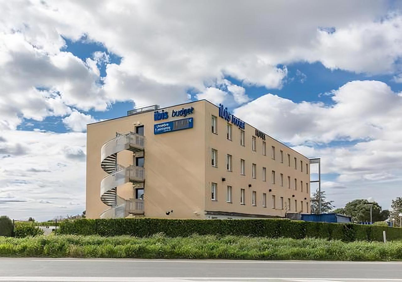 ibis budget Marmande Bagian luar foto