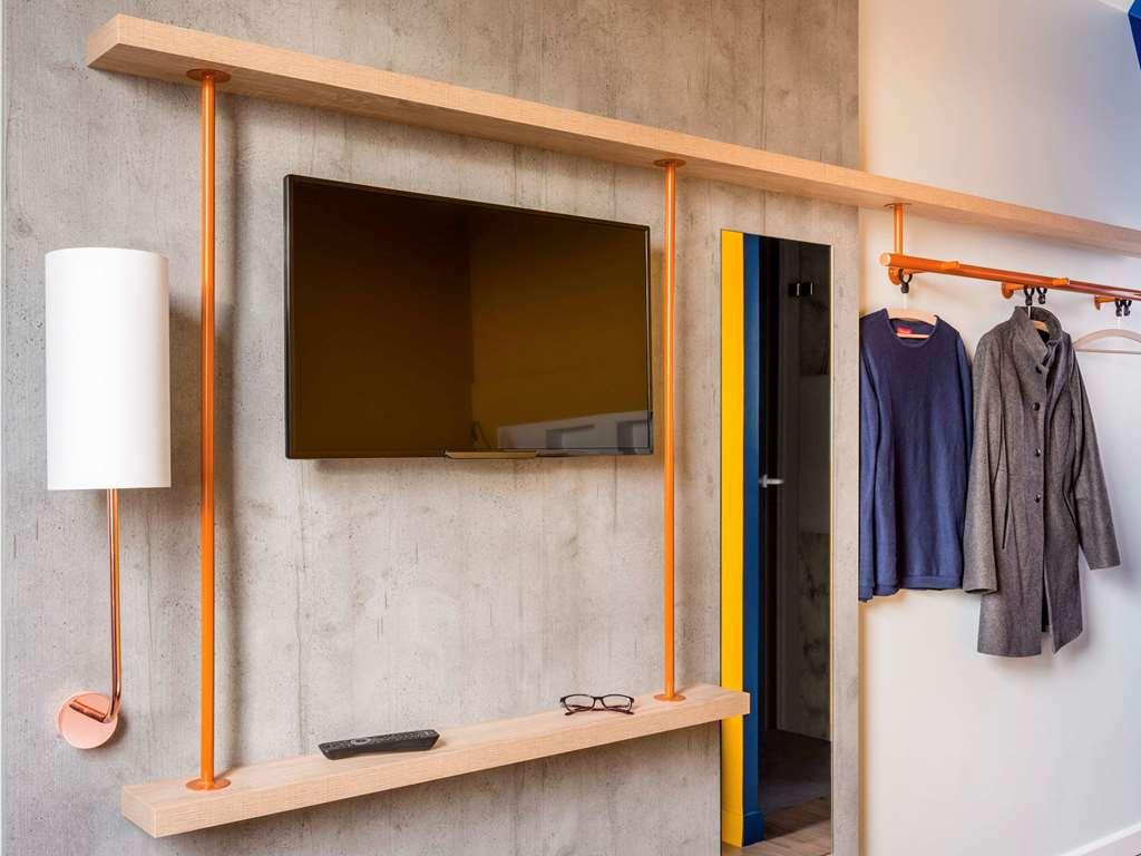 ibis budget Marmande Ruang foto