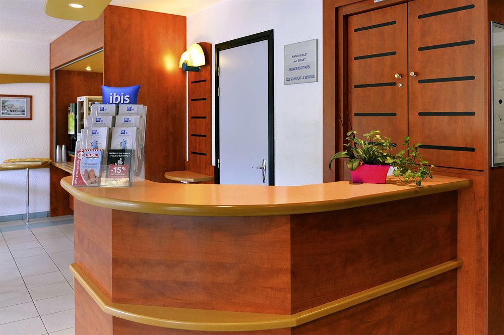 ibis budget Marmande Bagian luar foto