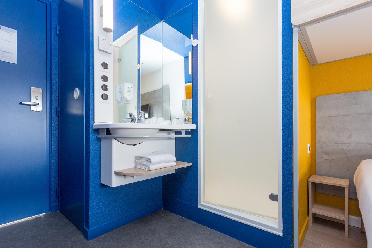 ibis budget Marmande Bagian luar foto