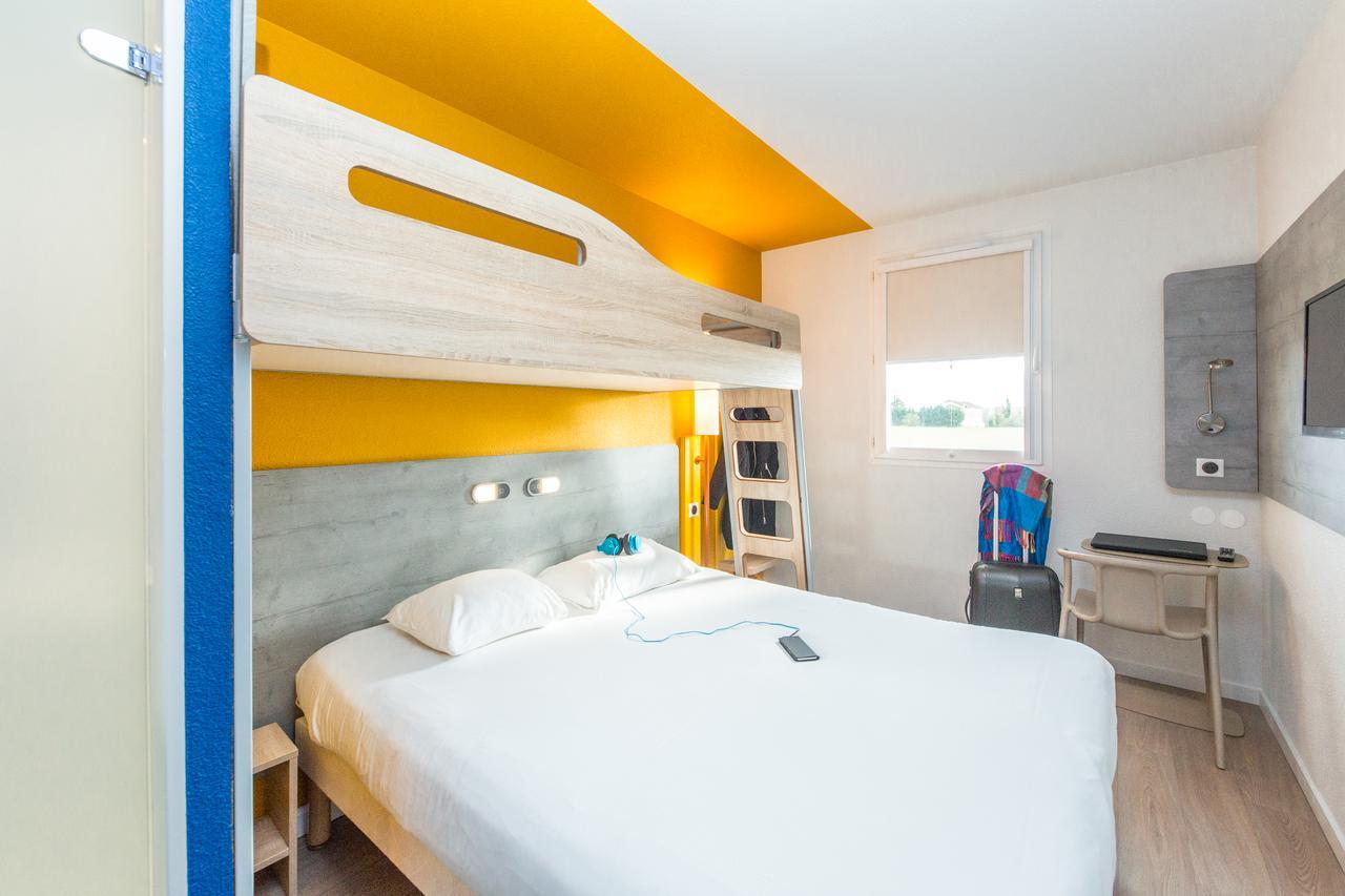 ibis budget Marmande Bagian luar foto