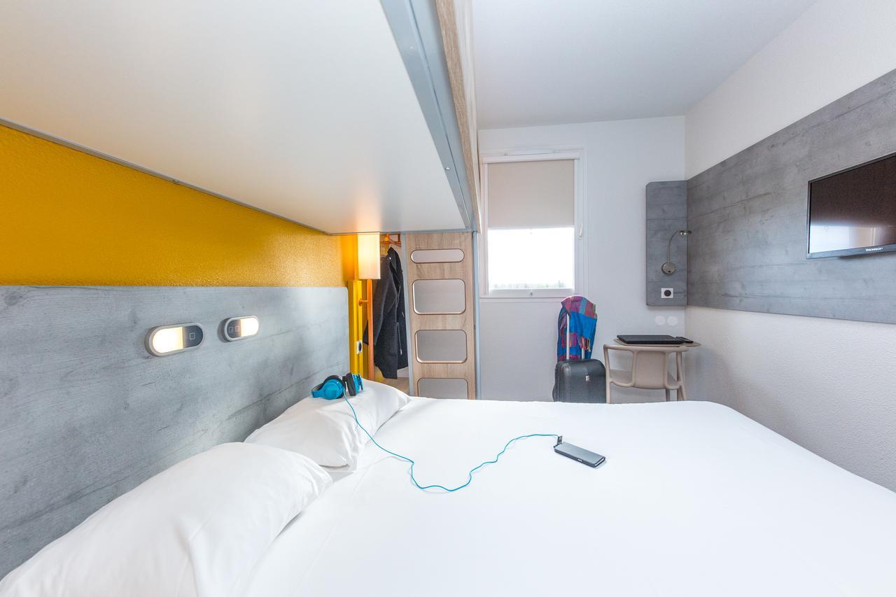 ibis budget Marmande Bagian luar foto