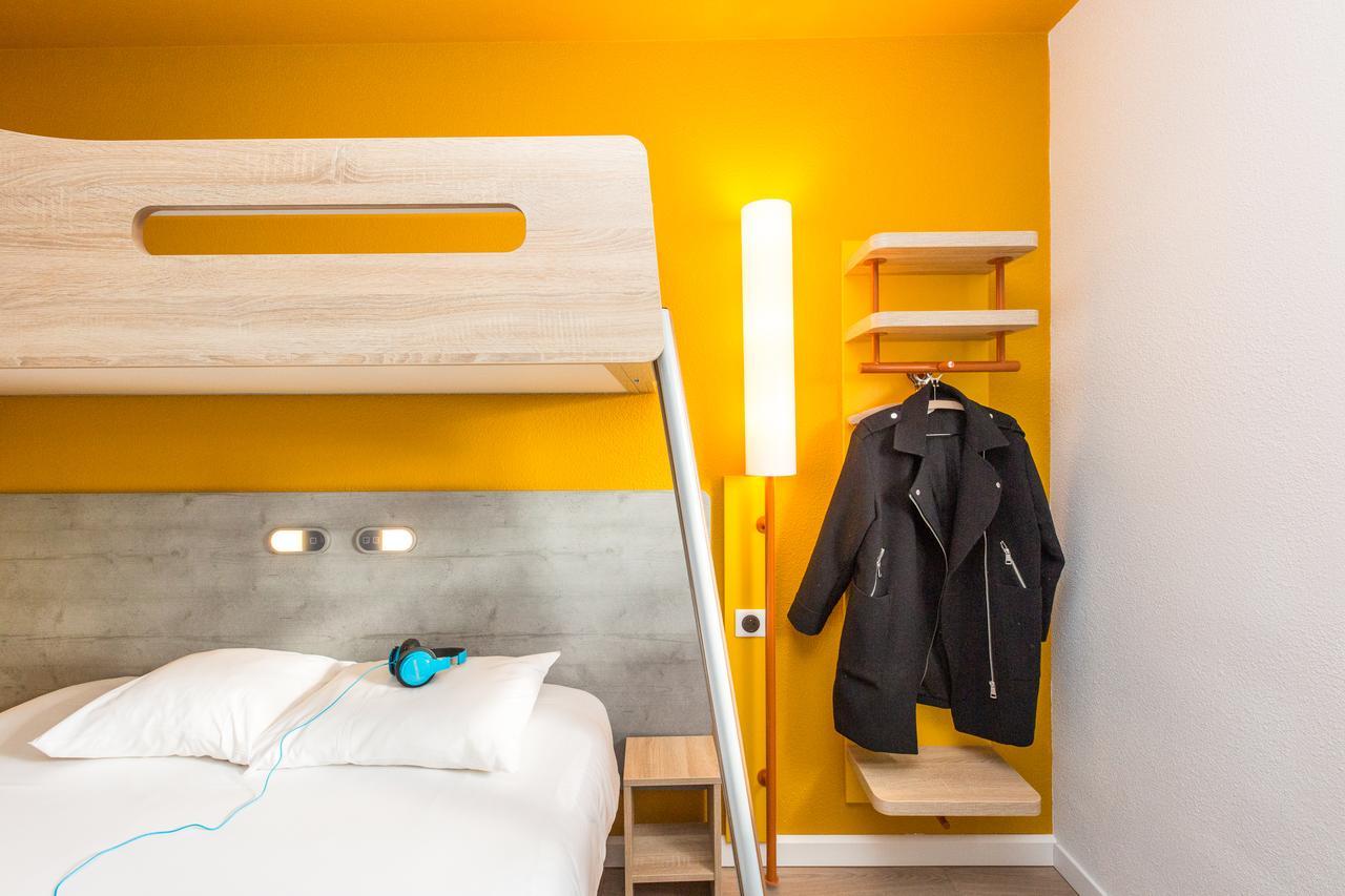 ibis budget Marmande Bagian luar foto
