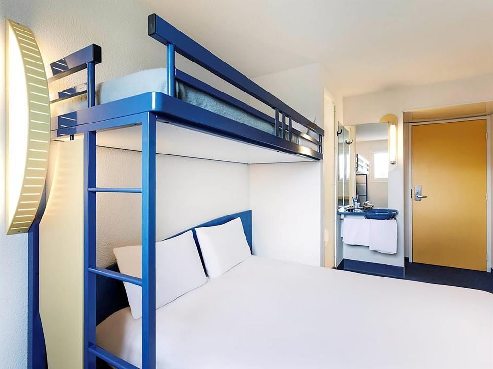 ibis budget Marmande Bagian luar foto