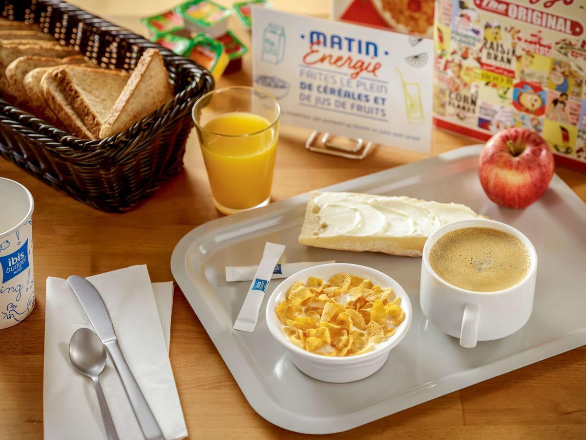 ibis budget Marmande Bagian luar foto