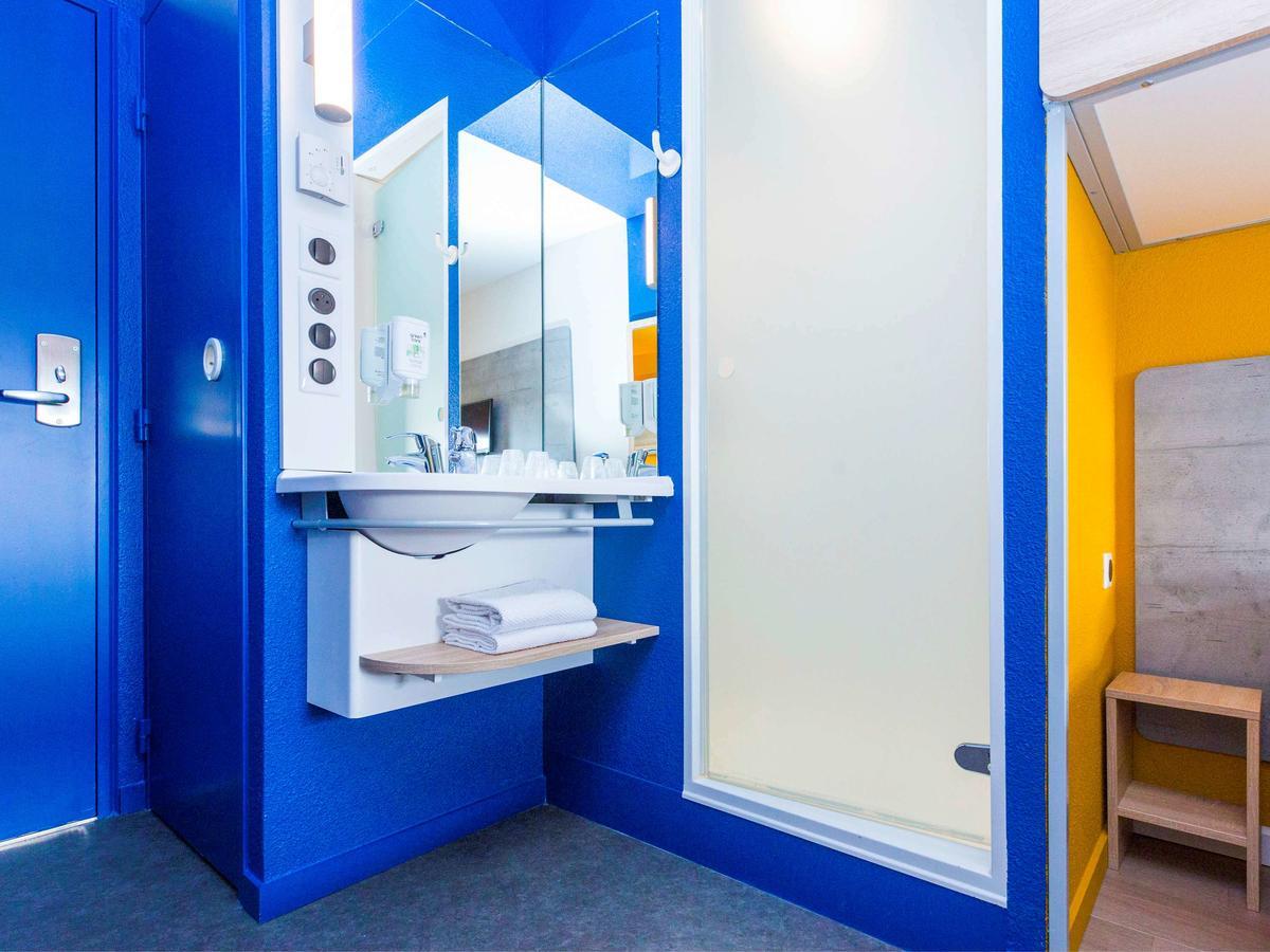ibis budget Marmande Bagian luar foto