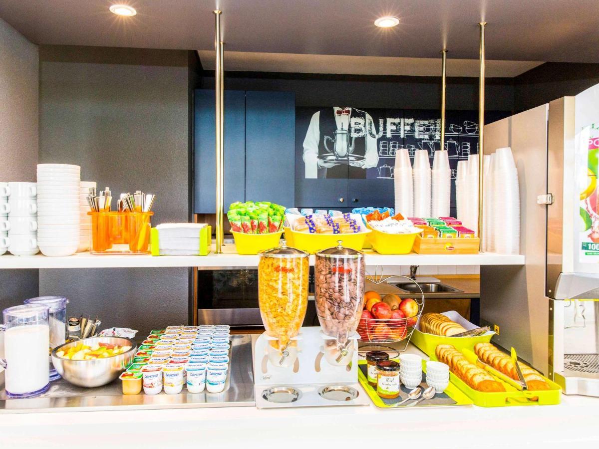 ibis budget Marmande Bagian luar foto
