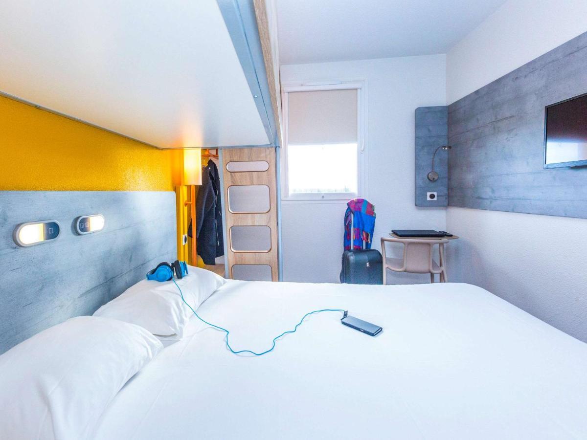 ibis budget Marmande Bagian luar foto