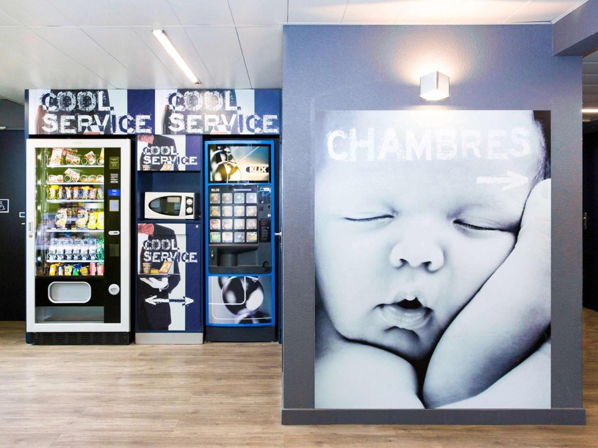 ibis budget Marmande Bagian luar foto