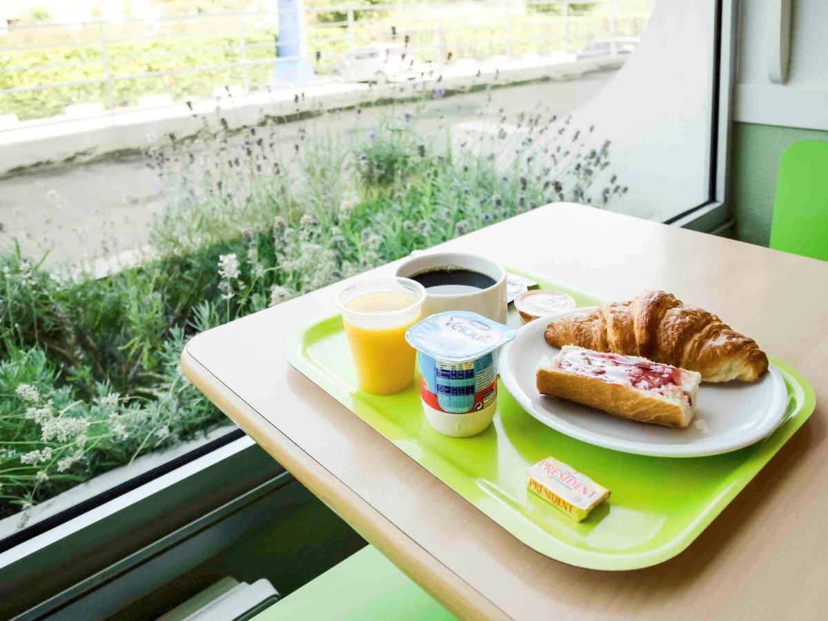 ibis budget Marmande Bagian luar foto